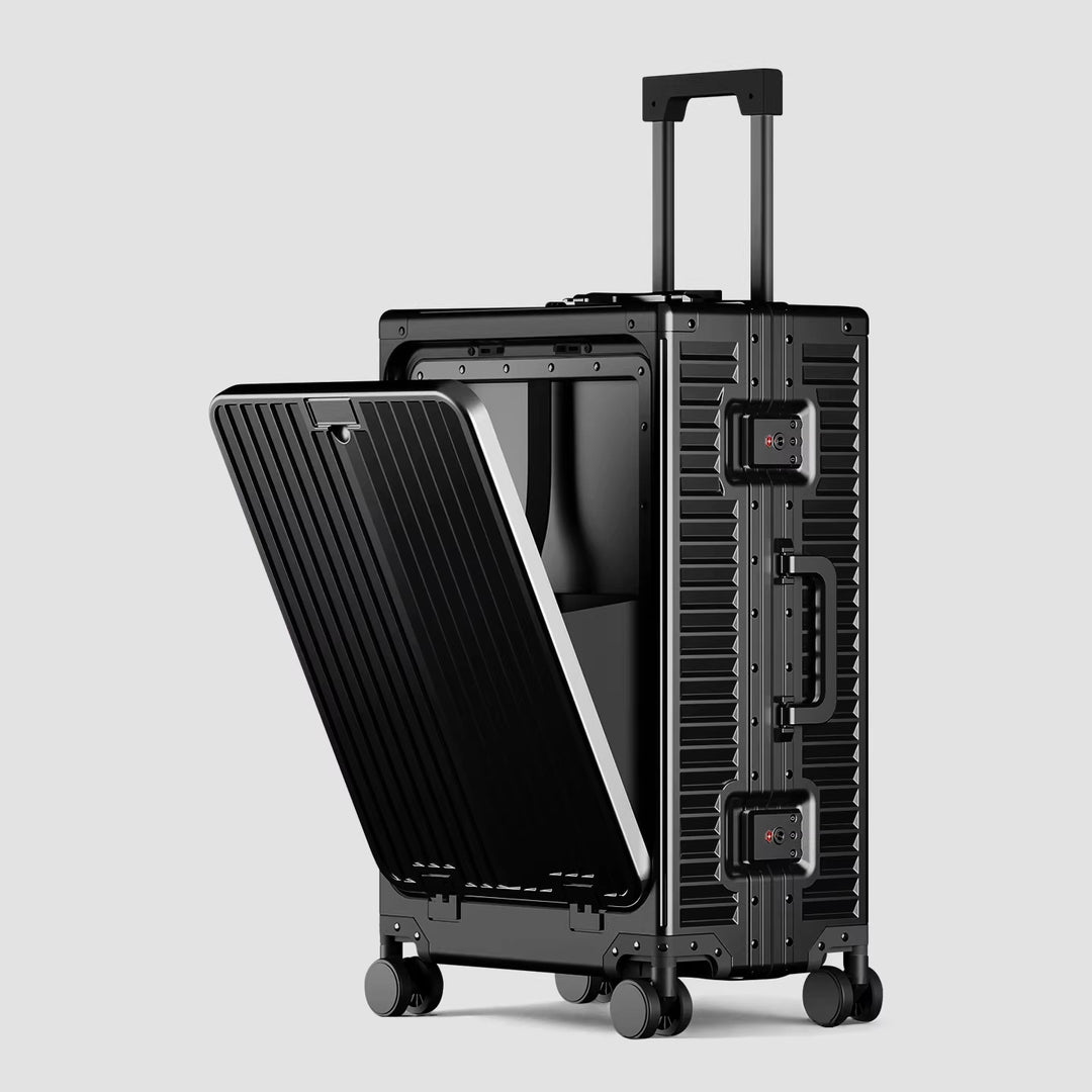 Modular Hard-Shell Travel Trolley