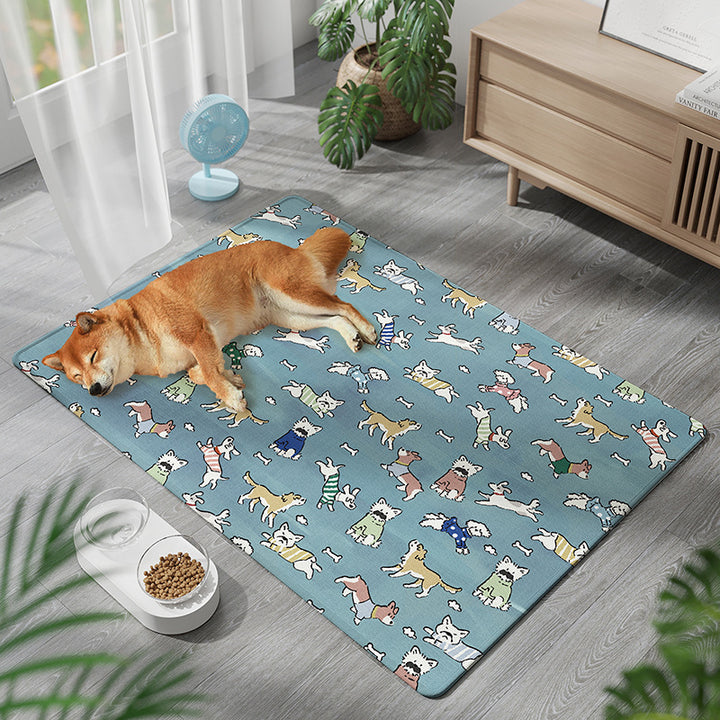 Cozy Pet Comfort Mat Bowlift
