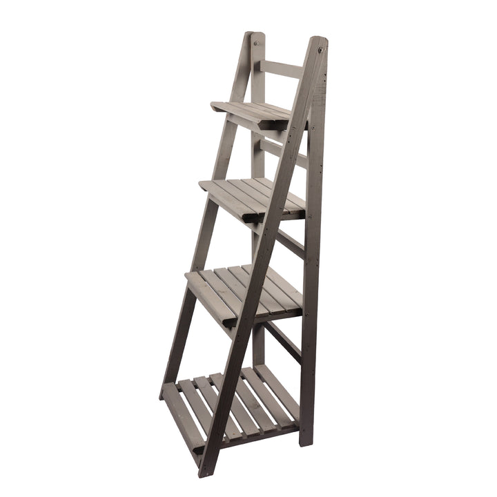 Oden Decorative Ladder Shelf Bowlift
