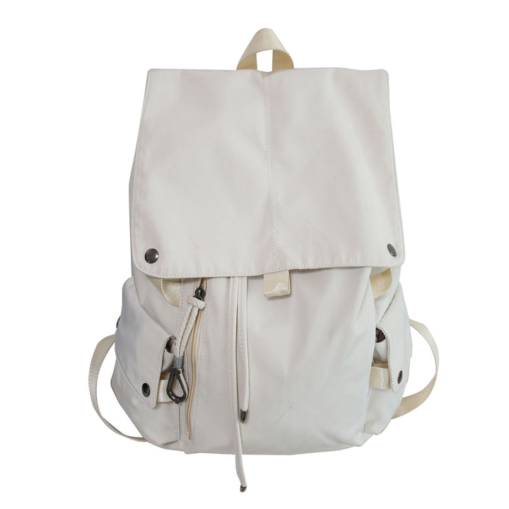 Backpack with multifunctional storage and flexible design Bowlift