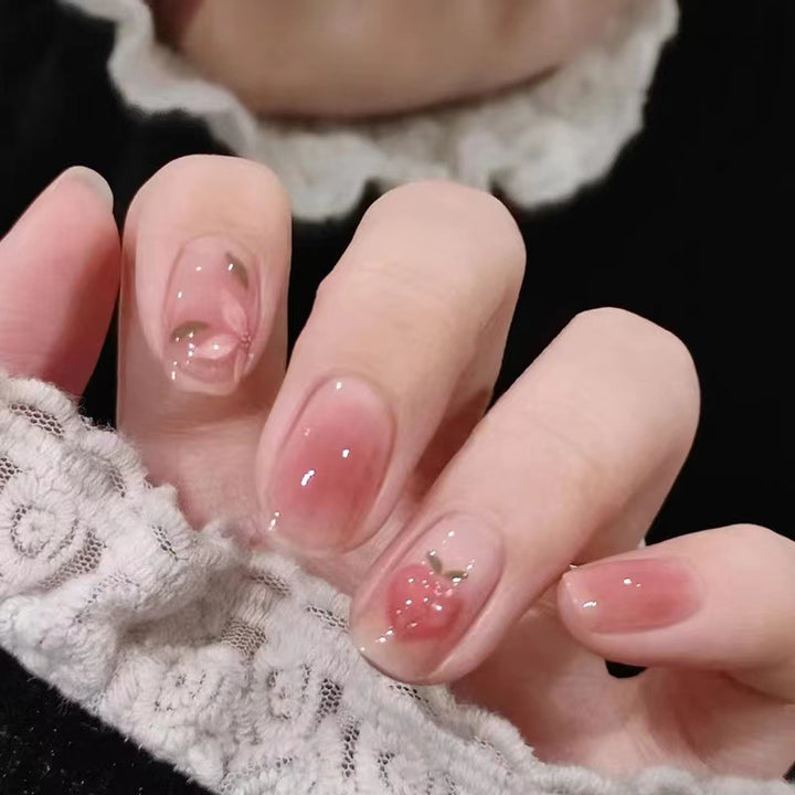 Trendy Stiletto Nails Bowlift