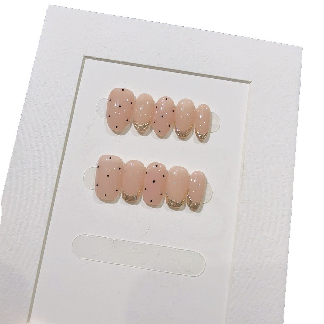Nail Art Bowlift