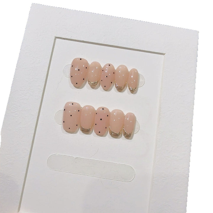 Nail Art Bowlift