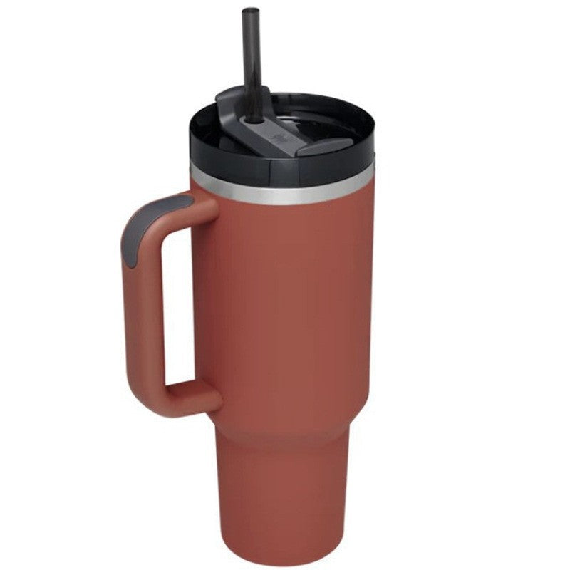 Women's drinking cup with practical handle Bowlift