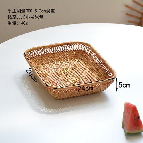 Women's decorative and practical basket set Bowlift