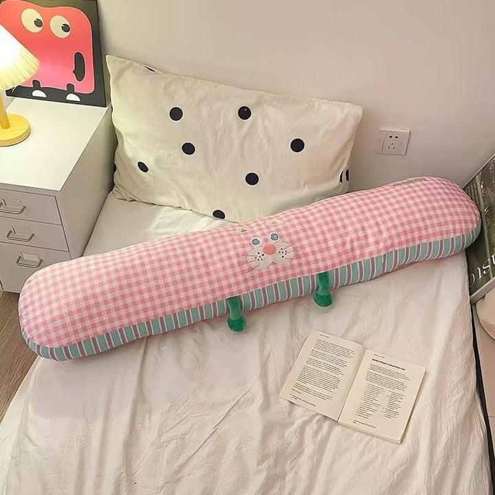 Animal-friendly Long Cushion Bowlift