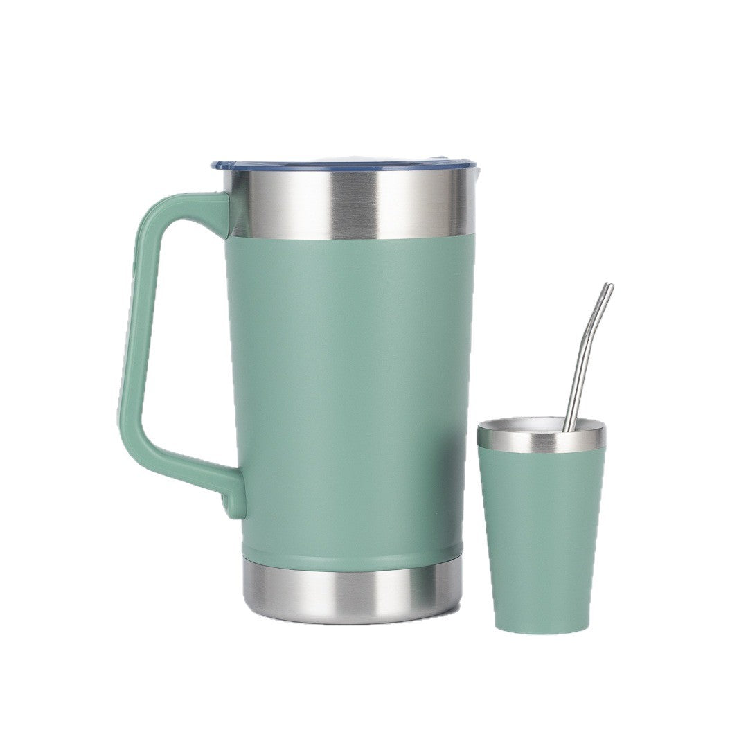 Ladies Thermo Cup Set Bowlift