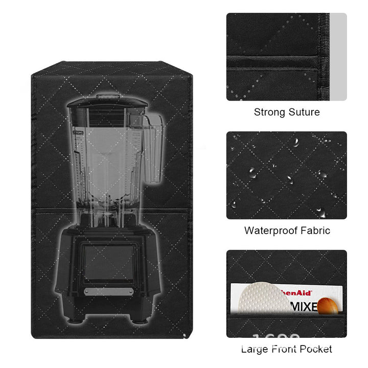 Multifunctional storage bag with side pocket Bowlift