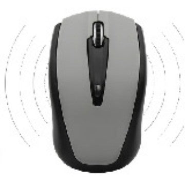 Ergonomic Funk Mouse with Precision Sensor Bowlift