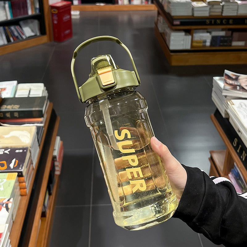 Unisex Water Bottle Bowlift