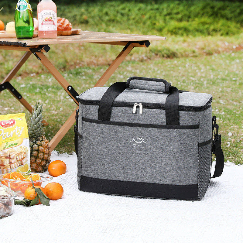 Insulated Multi-Functional Cooler Bag