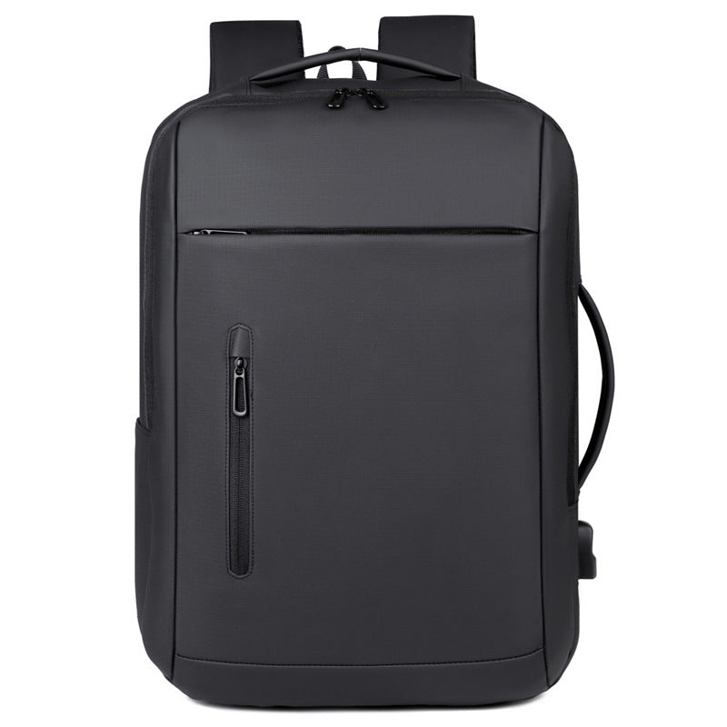 Modern Laptop Backpack with Slim Design and Intelligent Compartment System Bowlift