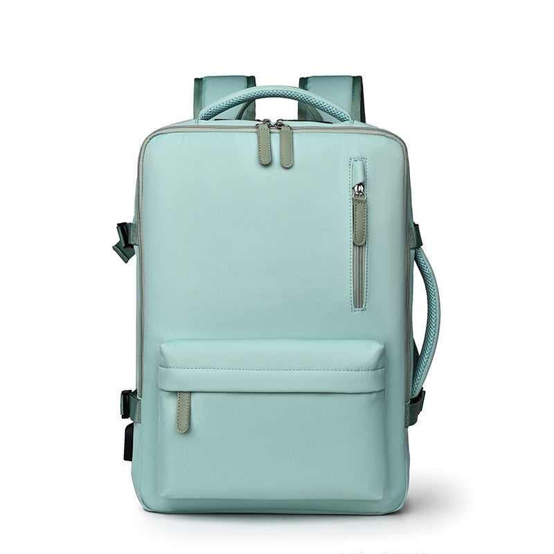 Professional Tech Organizer Backpack Bowlift