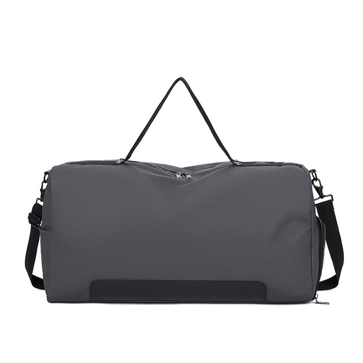 Sporty travel bag with generous storage space and versatile carrying system Bowlift