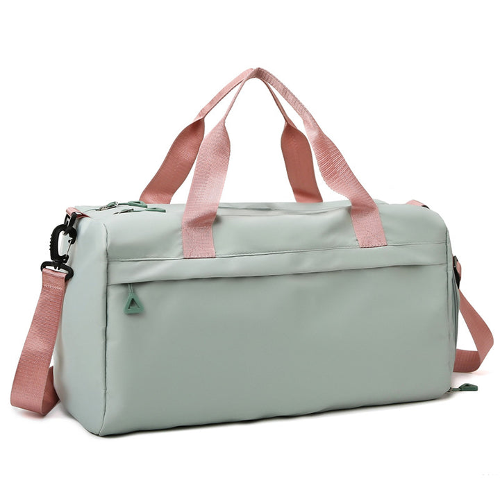 Practical Sports Duffel Bag with Flexible Carrying System Bowlift
