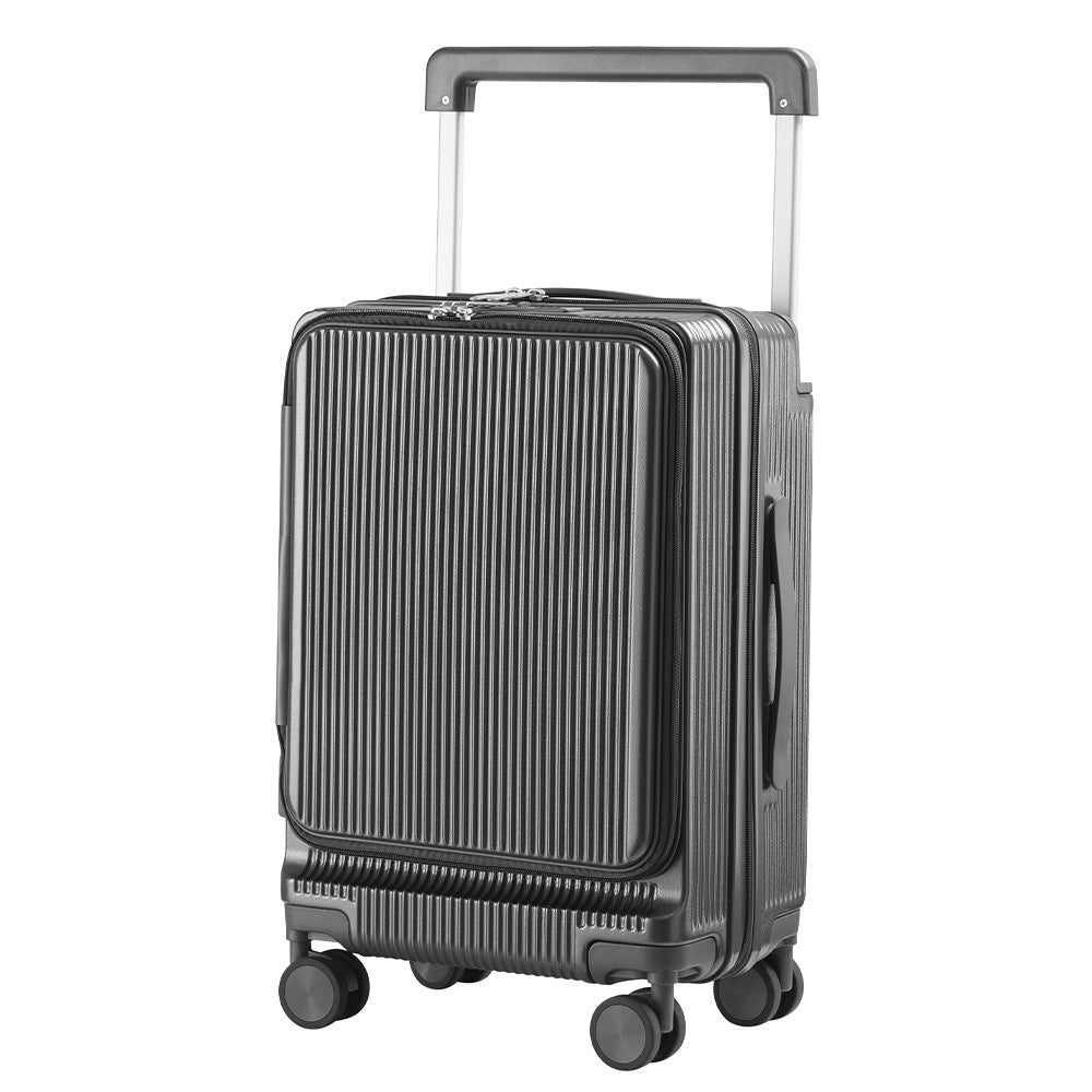 High-Impact Hard Shell Travel Suitcase