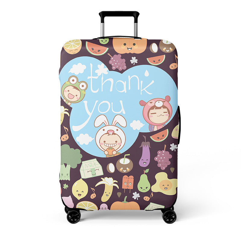 Ladies children's suitcase Bowlift