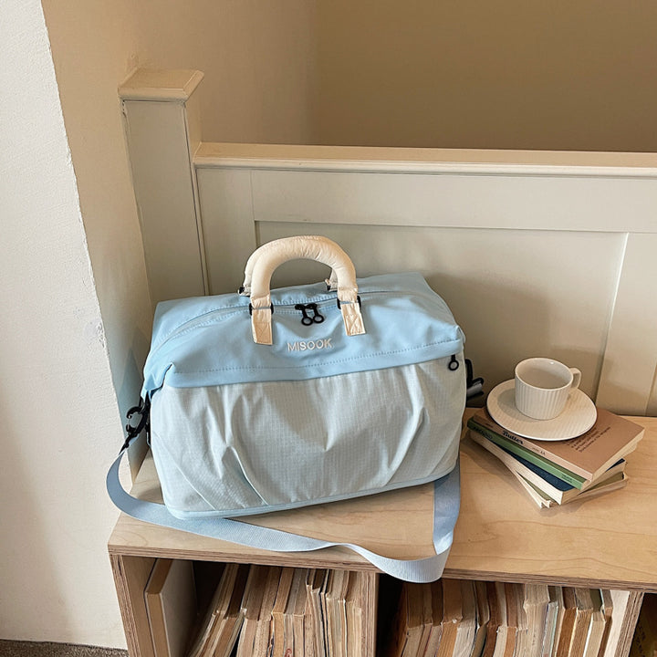 Multi-Functional Stylish Travel Duffle Bag
