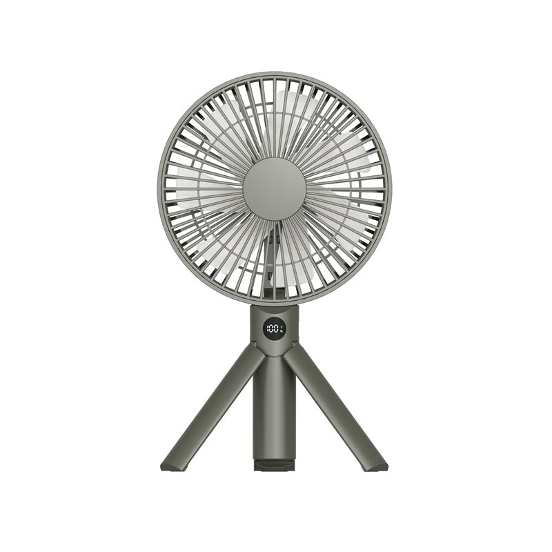 Unisex Portable Tripod Fan Bowlift