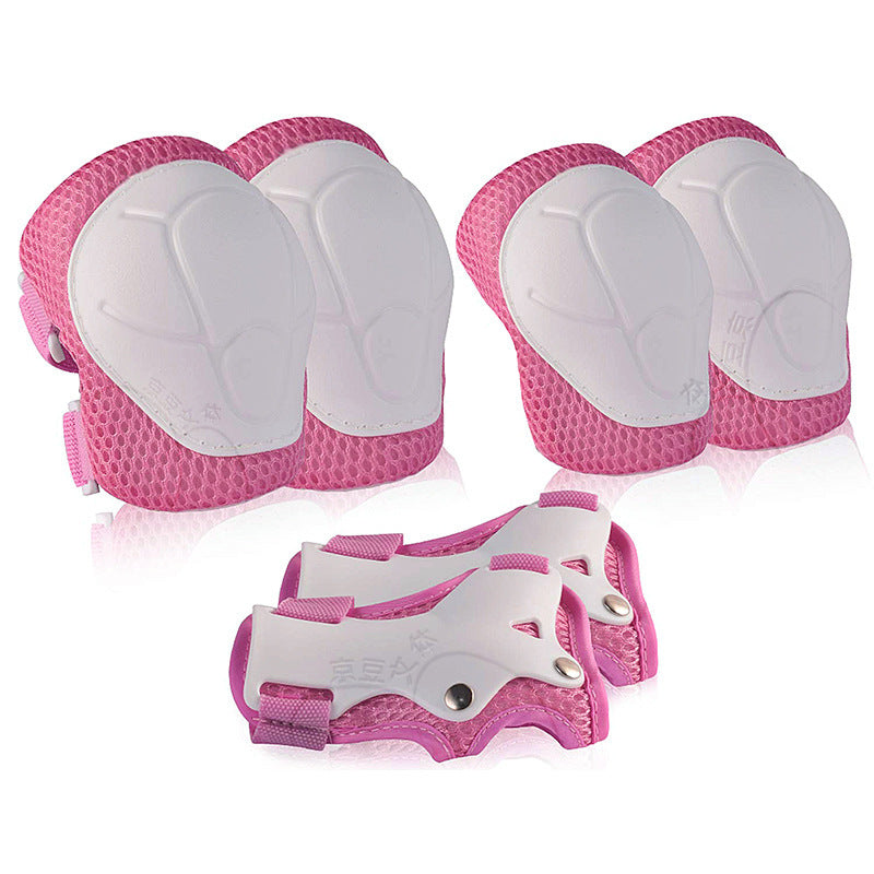 Advanced Protective Knee and Elbow Pad Set Bowlift