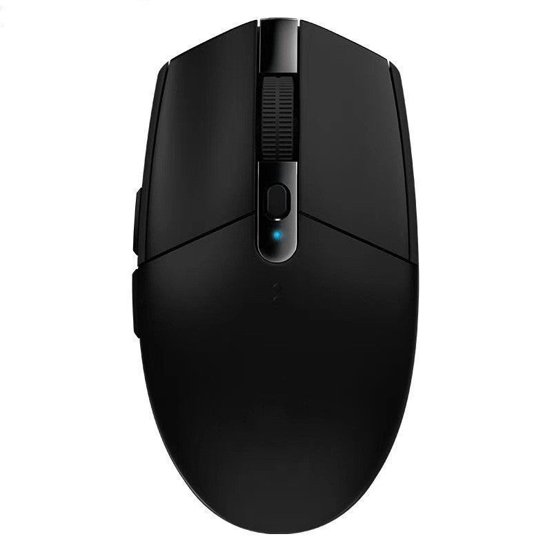 High-precision gaming mouse with adjustable weight settings Bowlift
