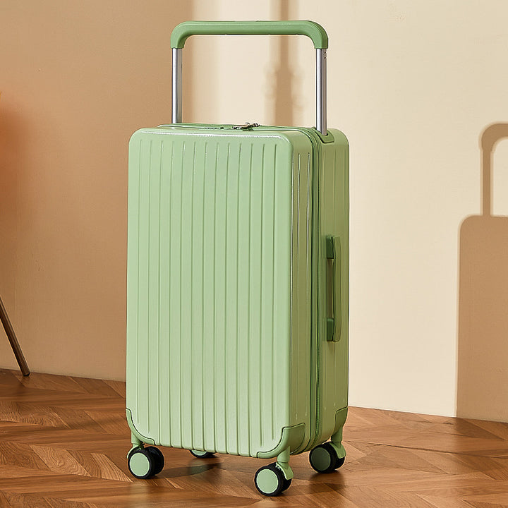 Lightweight Durable Rolling Suitcase