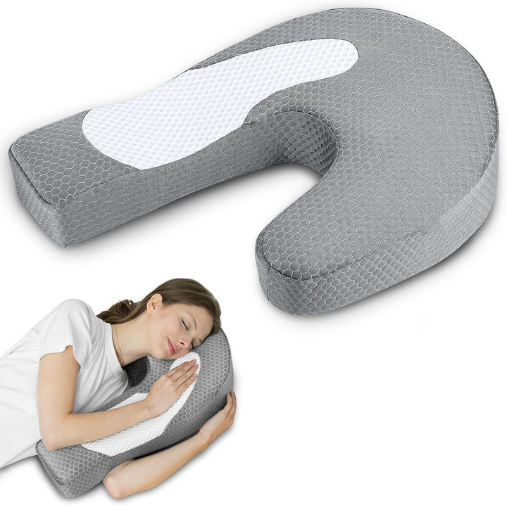 ergonomic neck support pillow Bowlift