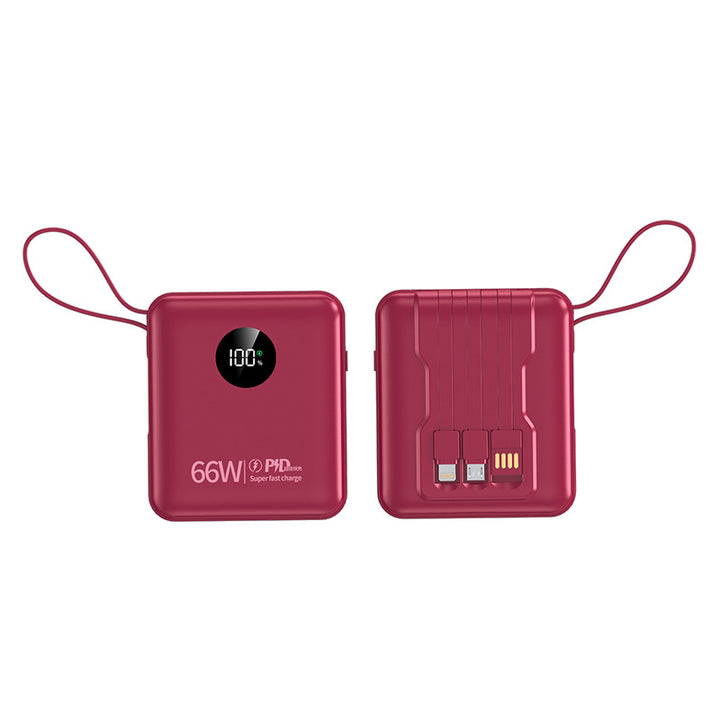 Portable Powerbank Bowlift