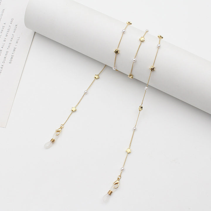 Star-Detailed Bracelet Bowlift