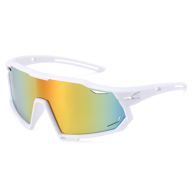 Men's Performance Shield Sunglasses Bowlift