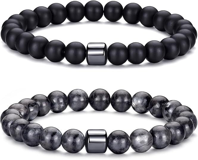 Decorative Beaded Bracelet Set Bowlift