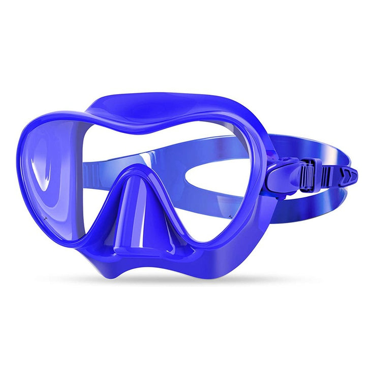 Snorkel mask Bowlift