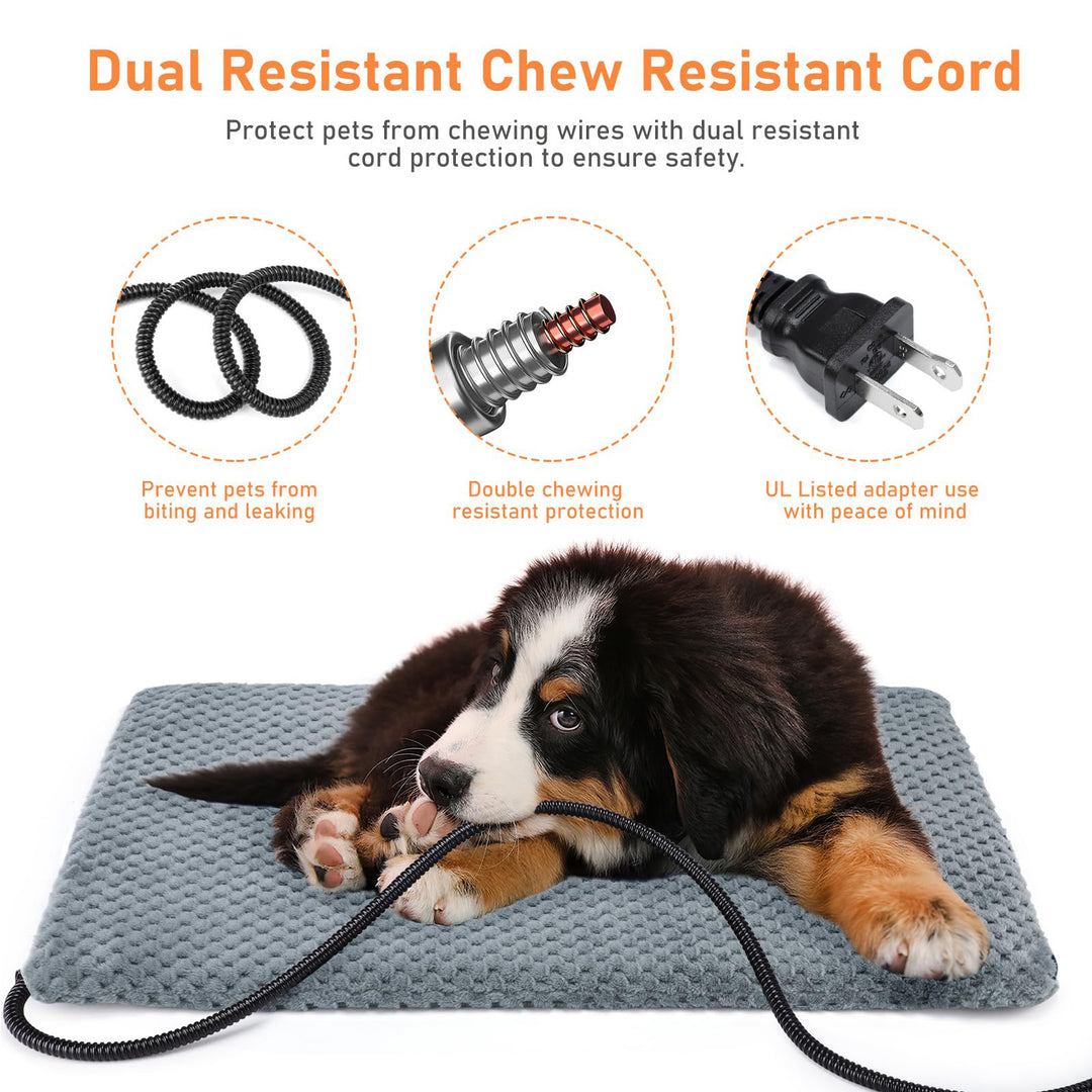 Heating blanket for pets Bowlift