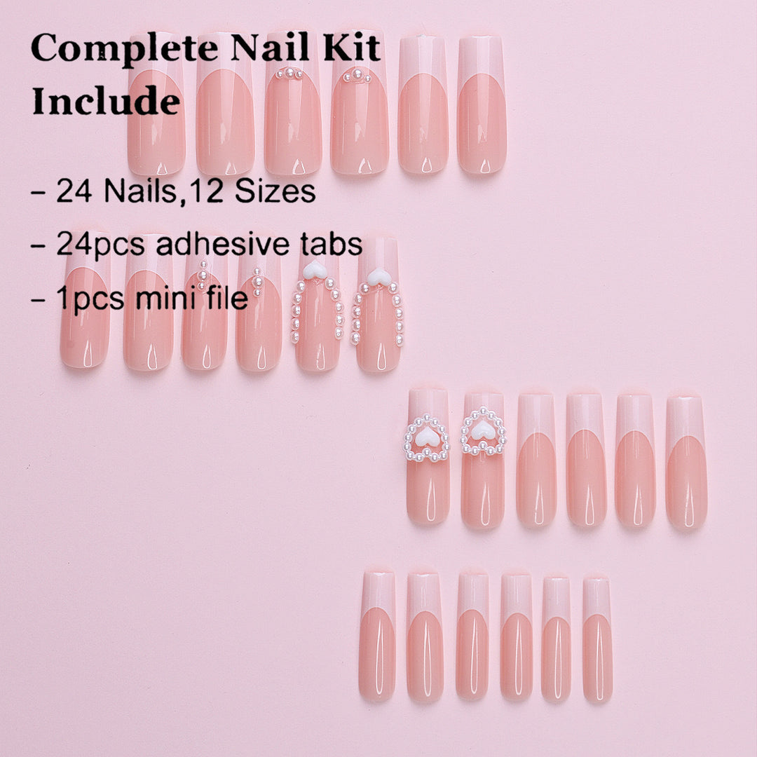 Glamorous Nail Art Accessories Bowlift