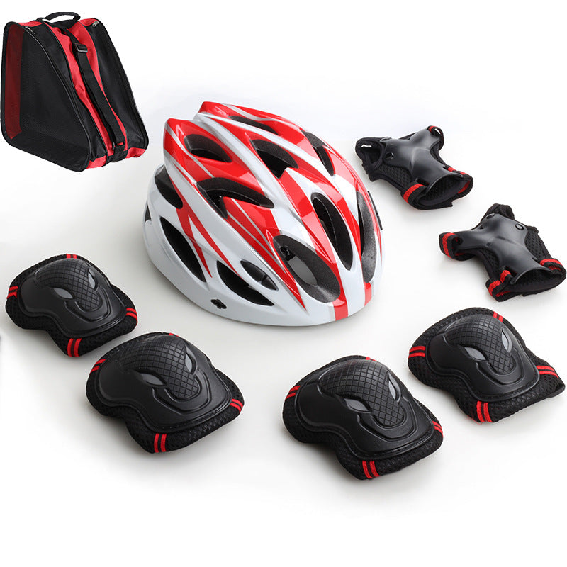 Children's Protective Sports Gear Set Bowlift