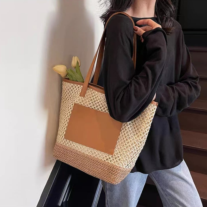 Stylish Beach Bag Bowlift