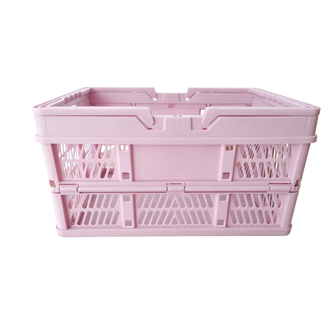 Versatile Storage Basket with Ergonomic Handle Bowlift