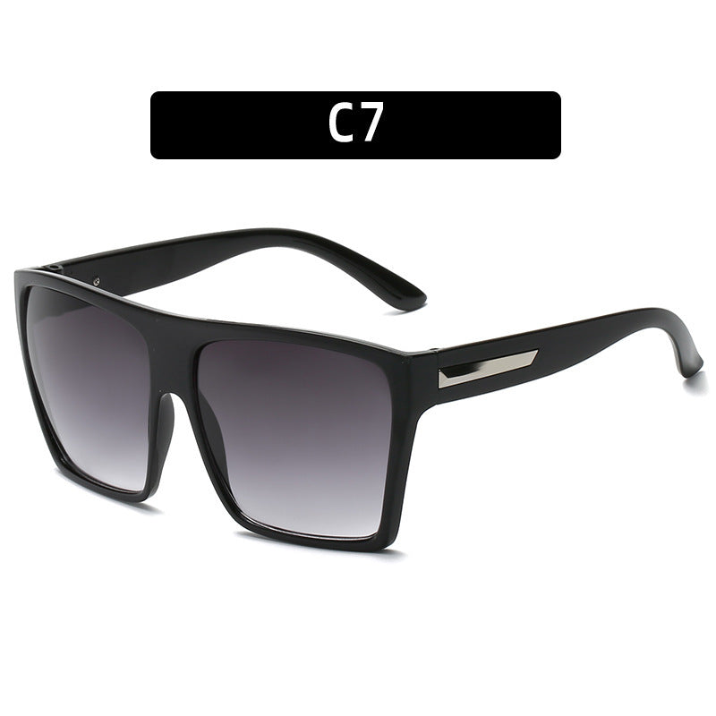 Women's square sunglasses with modern design and UV protection Bowlift
