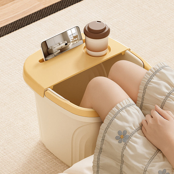 Ladies Foot Bath Bucket Bowlift