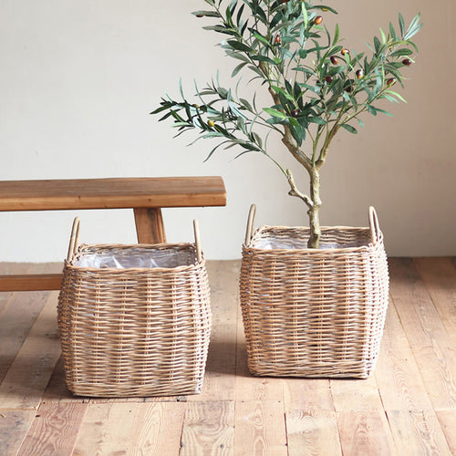 Basket with Handles Bowlift