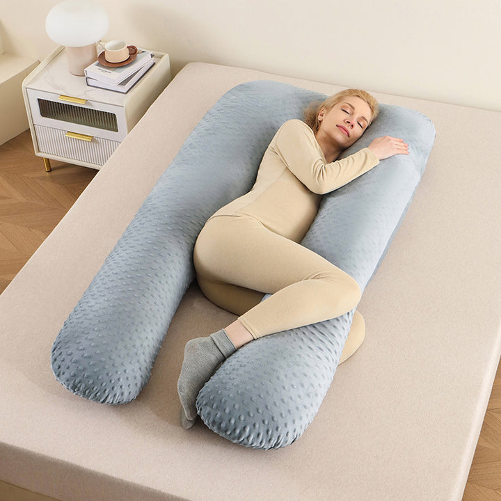 U-shaped comfort sleeping pillow Bowlift