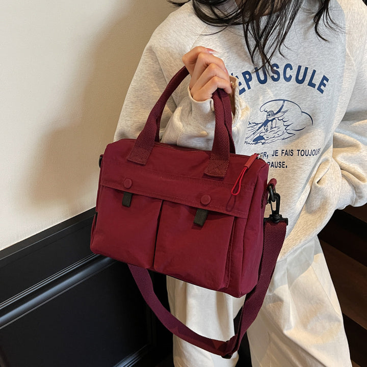 Multi-Pocket Utility Bag Bowlift