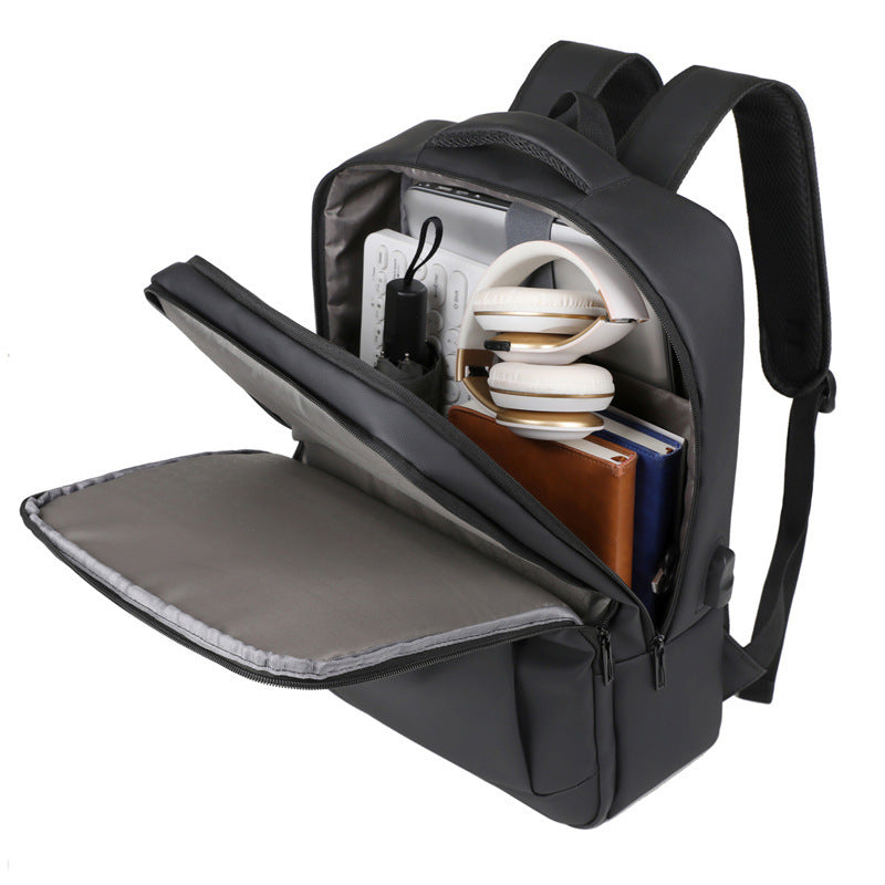 Urban Laptop Backpack with Organizer Compartments Bowlift