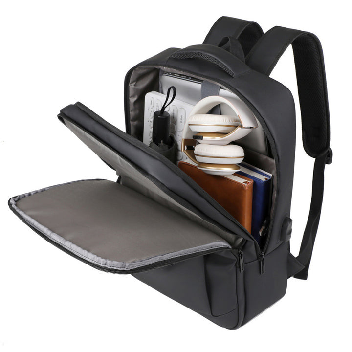 Urban Laptop Backpack with Organizer Compartments Bowlift