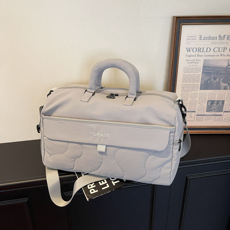 Women’s practical and stylish hand luggage bag Bowlift