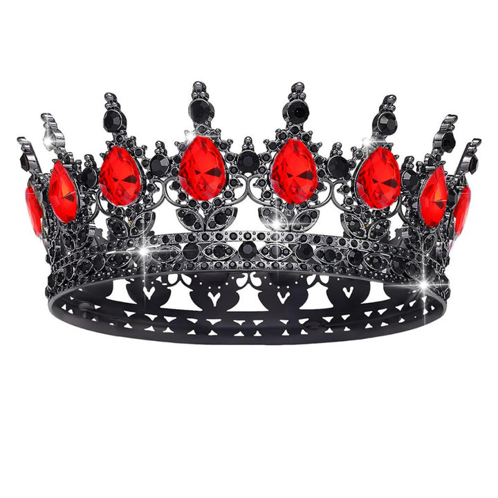 Ladies crown with elegant gemstones Bowlift