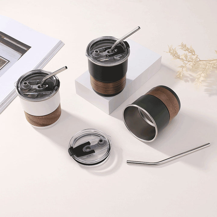 Eco-Friendly Insulated Travel Cup Bowlift