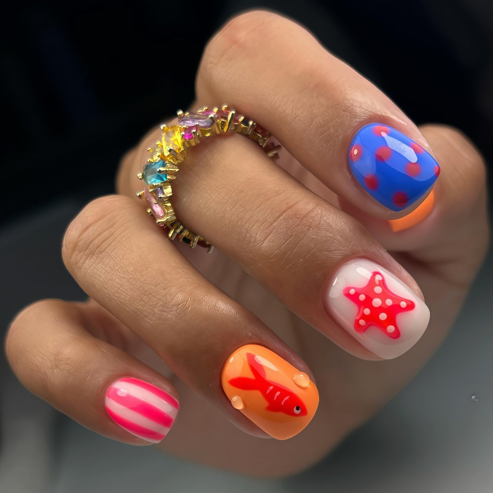 Nail Design Kit Bowlift