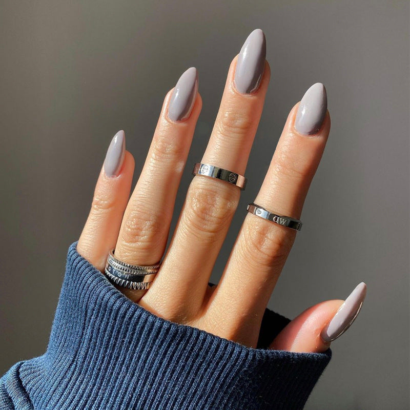 Stiletto Press-On Nail Tips Bowlift