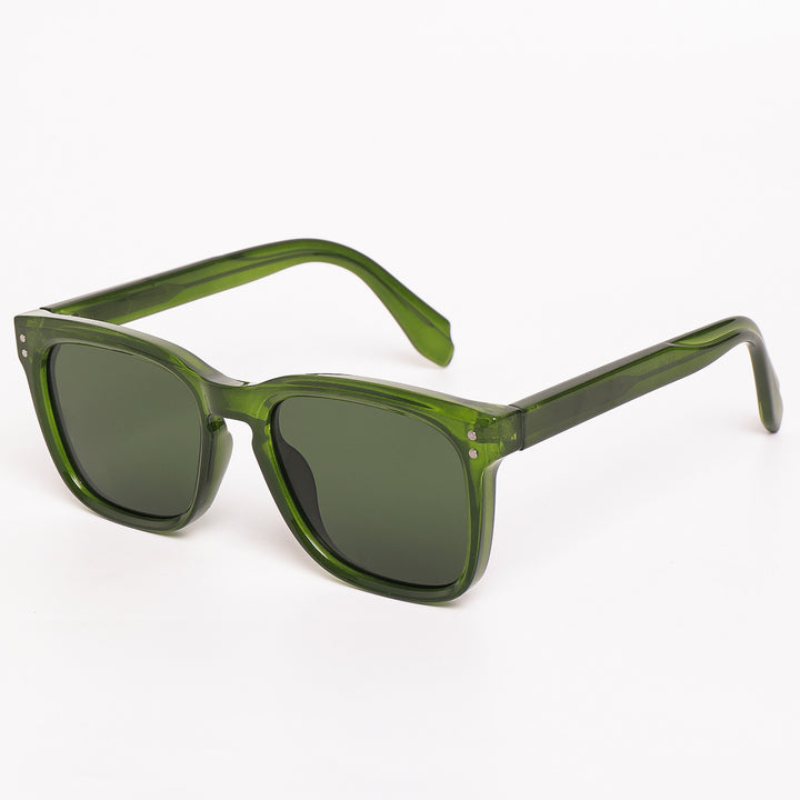 Women's sunglasses with stylish, textured frame and UV protection Bowlift